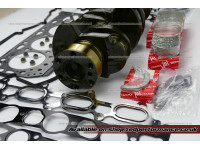 Mitsubishi L200 & Triton 2.5DiD 16V 4D56U Crankshaft