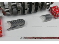 Toyota 1ZZ-FE Crankshaft Kit with Bearings – MR2 Celica Avensis