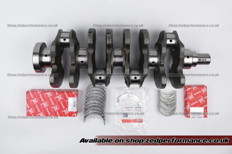 Mitsubishi Evo 8-9 4G64 2.3L Stroker Crankshaft