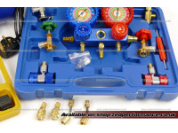 R410a AC refrigeration HVAC tool kit