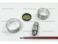 Mitsubishi EVO balance shaft delete