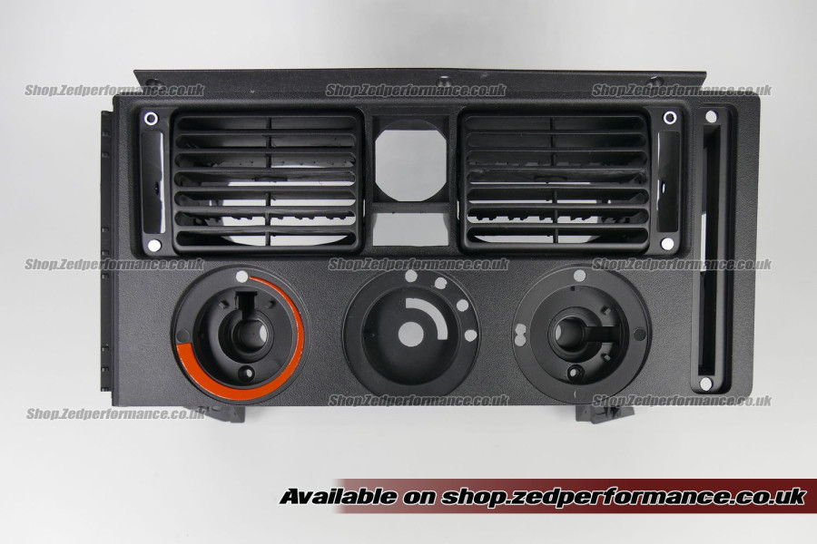 BMW E21 heater panel (Mk2)
