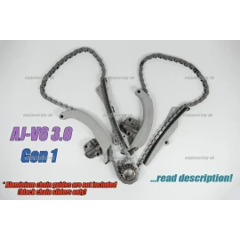 Jaguar S-Type AJV6 2.5 3.0 V6 timing chain kit