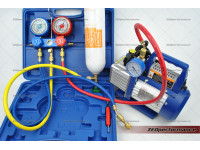 R410a recharge kit