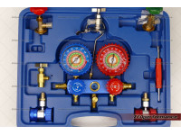 R410a air conditioning charging kit