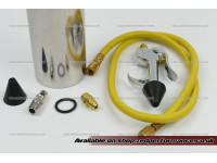 Aircon System Flush Kit