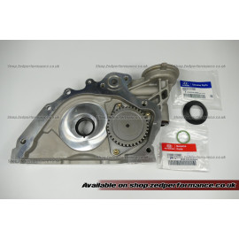 Hyundai Santa-Fe, Tucson, Carens, Sportage 2.0 CRDi D4EA D4EB oil pump