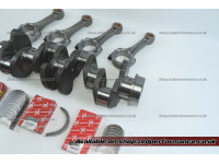 Pajero/Shogun 2.8TD 4M40T Crankshaft