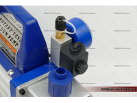 Air conditioner recharge tool kit