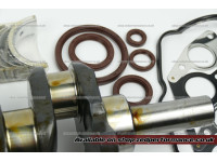 Mitsubishi L200 Pajero 4D56 Crankshaft