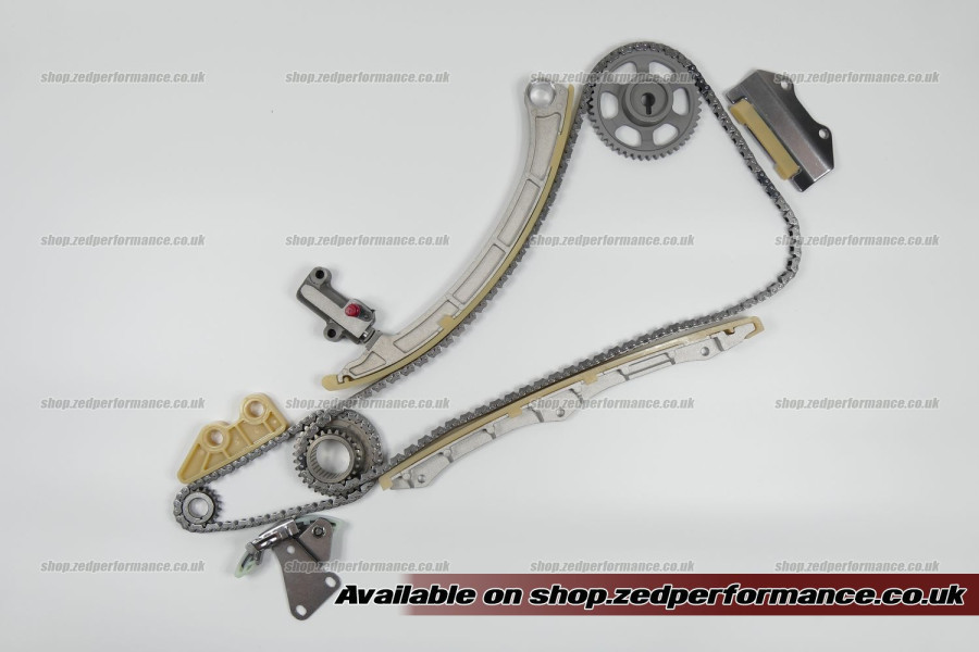Honda Accord 2.4 i-VTEC Timing Chain Kit
