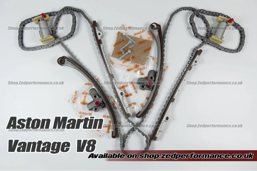 Aston Martin Vantage V8 timing chain kit