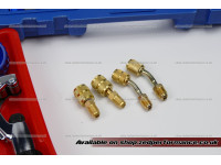 R410a air conditioning charging kit