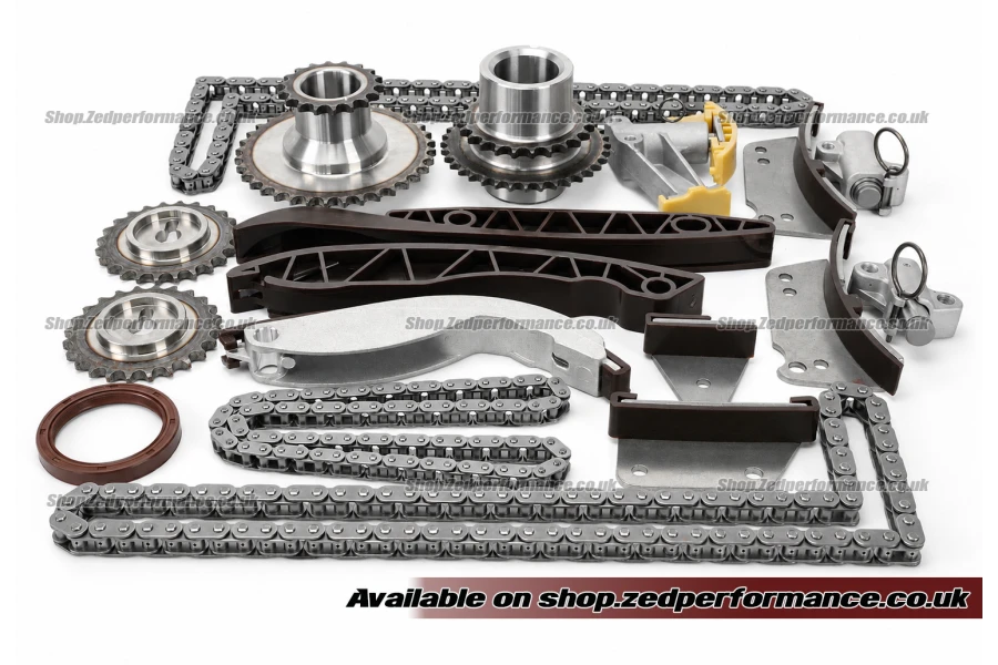 KIA Sorento 2.5 D4CB timing chain kit