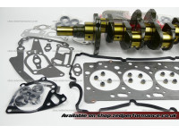 Mitsubishi L200 & Triton 2.5DiD 16V 4D56U Crankshaft