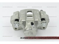 Toyota Land Cruiser 3.0 D-4D rear brake calipers KDJ120 