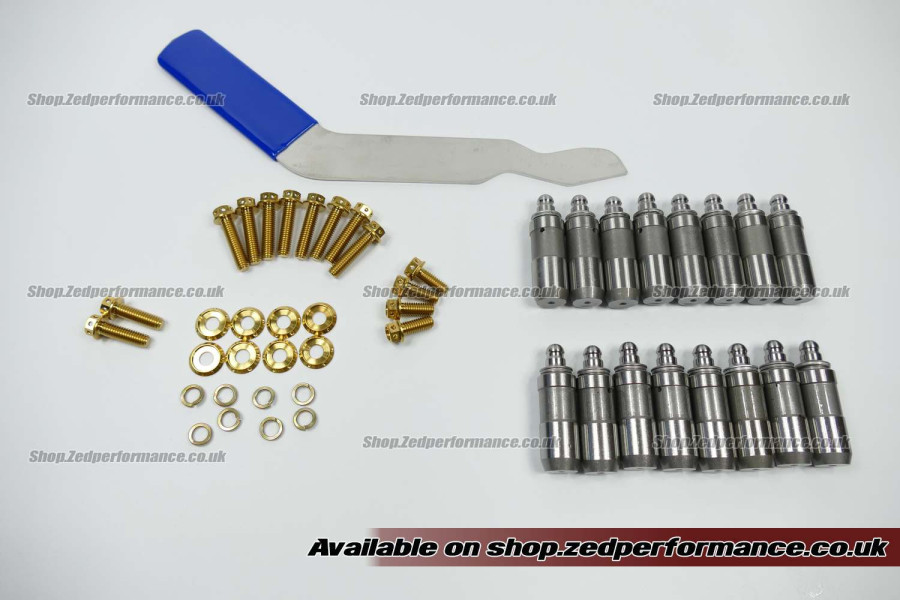 Mitsubishi Evo 7 8 9 Zero Tick Lifters