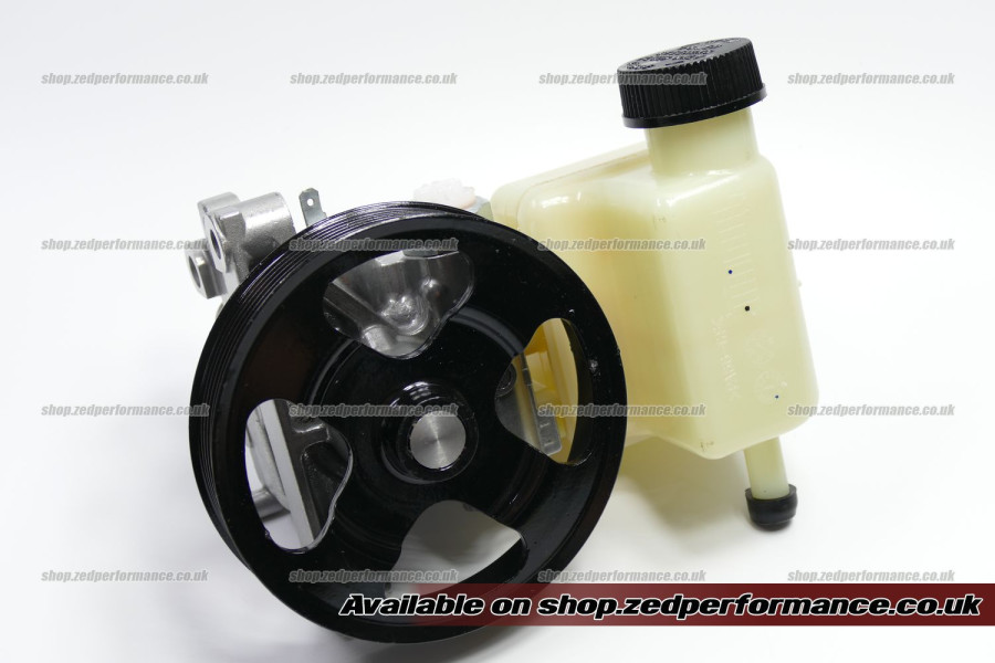 Mazda 6 power steering pump