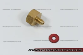 BOC Cylinder adapter & connector 