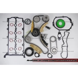 Jaguar & Land Rover 2.0D Timing Chain Kit Jaguar & Land Rover 2.0D Timing Chain Kit