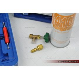 R410a recharge kit R410a recharge kit