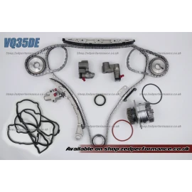 Nissan 350Z timing chain & water pump kit