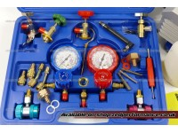 R407f R448a R449a aircon charging tool kit