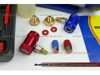 Car Automotive R437a R1234yf R134a AC charging tool