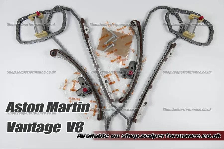 Aston Martin Vantage V8 timing chain kit