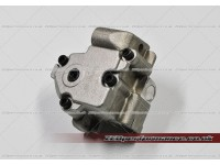 Audi A4 2.0 TDI with oil pump and chain