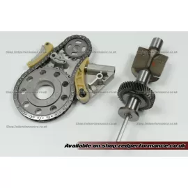 Audi A4 2.0 TDI oil pump replacement kit