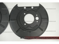 BMW E21 323i Rear brake splash plate