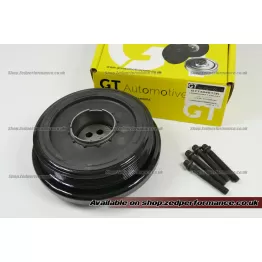 BMW E90 E92 330d N57D30A Crankshaft Pulley