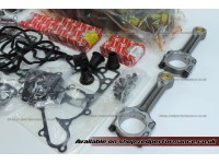 Navara D40 YD25 crankshaft