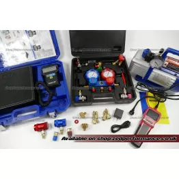 Car Automotive R134a R1234yf AC tool kit