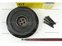 BMW E90 E92 330d N57D30A Crankshaft Pulley