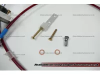 Mitsubishi Evo X clutch master cylinder upgrade
