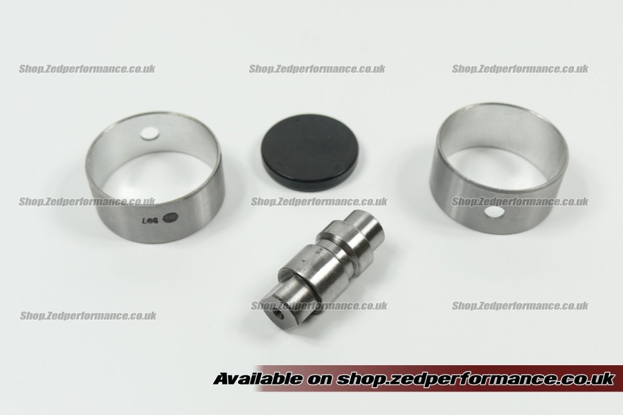 Mitsubishi EVO balance shaft delete