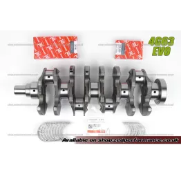 Mitsubishi Evo 4G63 2.0L Crankshaft