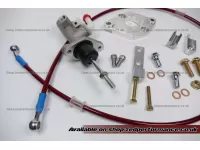 Mitsubishi Evo X clutch master cylinder upgrade