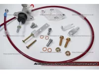 Mitsubishi Evo X clutch master cylinder upgrade