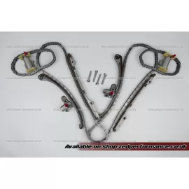 Jaguar XK8/XKR AJ-V8 4.0 timing chain kit
