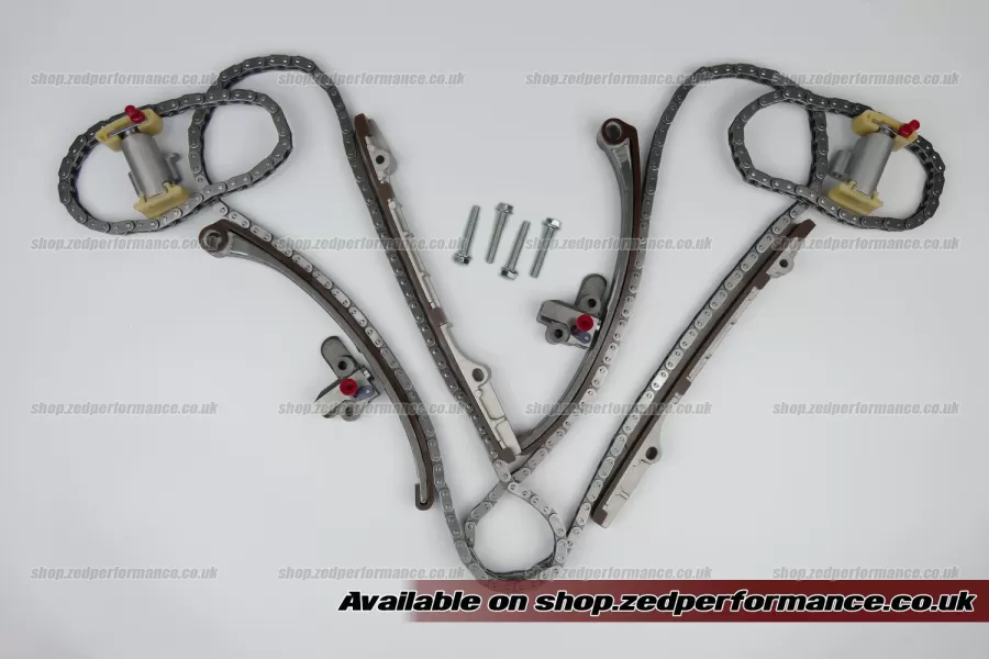 Jaguar XK8/XKR AJ-V8 4.0 timing chain kit