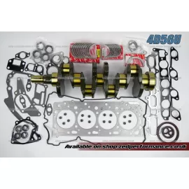 Mitsubishi L200 & Triton 2.5DiD 16V 4D56U Crankshaft