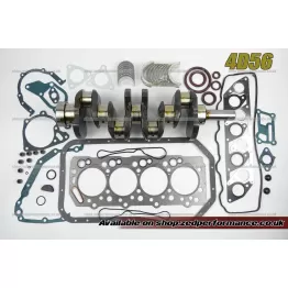 Mitsubishi L200 Pajero 4D56 Crankshaft
