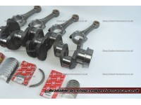 Pajero/Shogun 2.8TD 4M40T Crankshaft