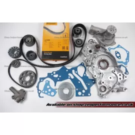 Mitsubishi Evo 1 2 3 timing belt kit