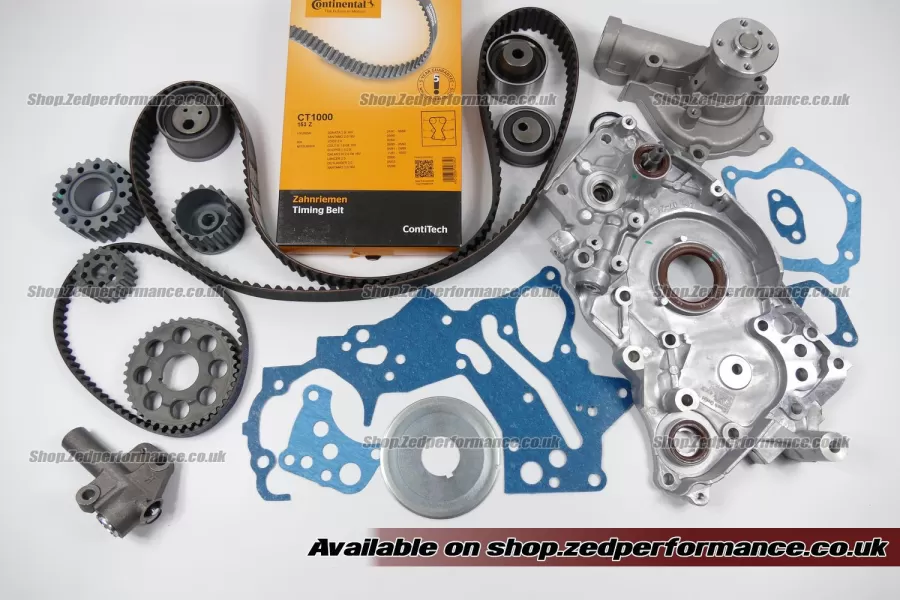 Mitsubishi Evo 1 2 3 timing belt kit