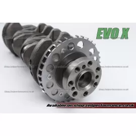 Mitsubishi EVO X 4B11T crankshaft