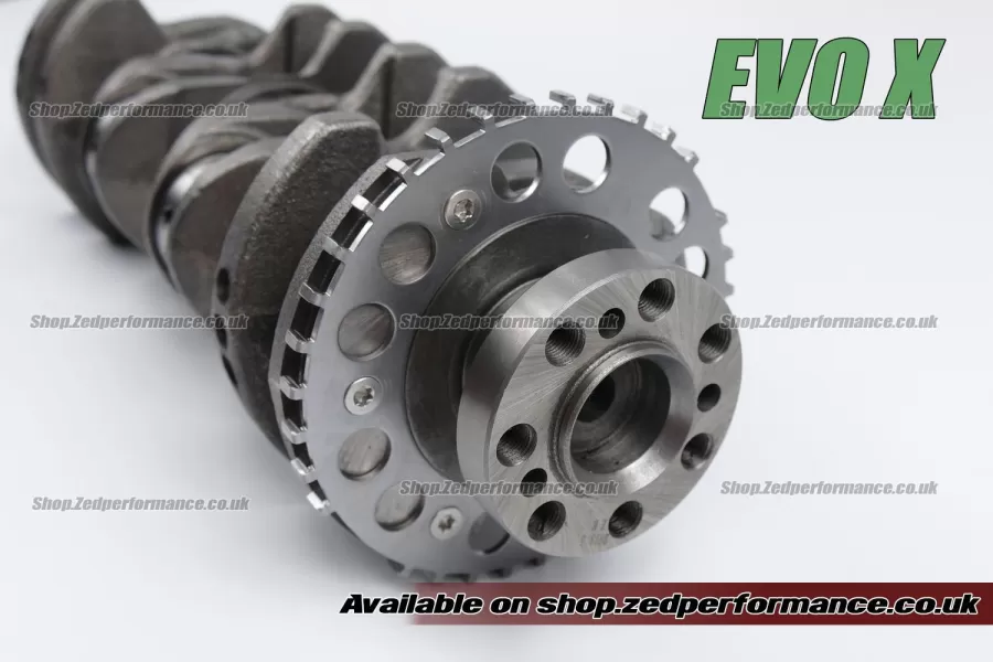 Mitsubishi EVO X 4B11T crankshaft